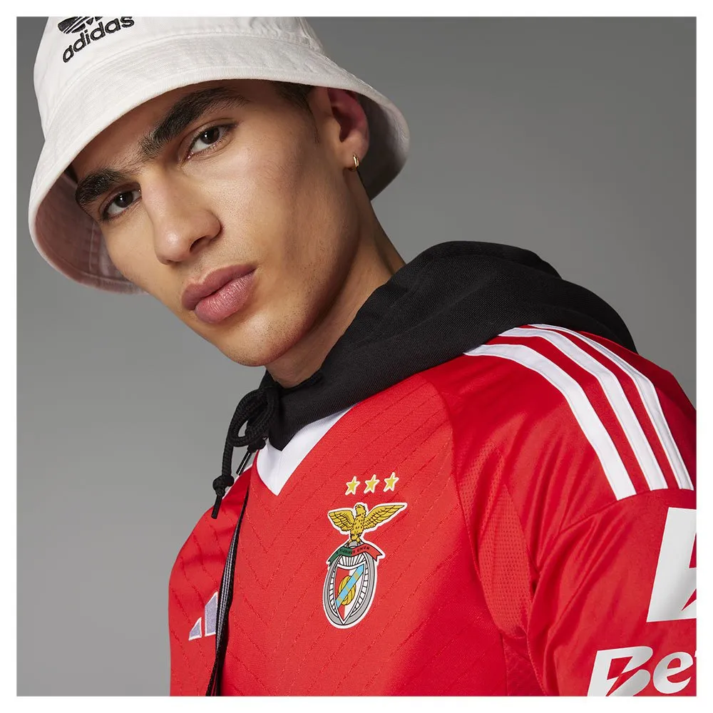 adidas Benfica 24/25 Heim kurzarm-T-shirt