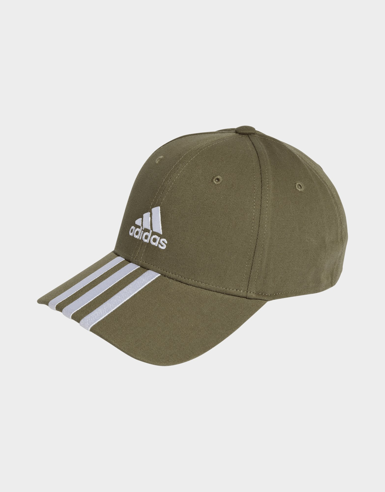 adidas Casquette Baseball 3-Stripes Cotton Twill Baseball