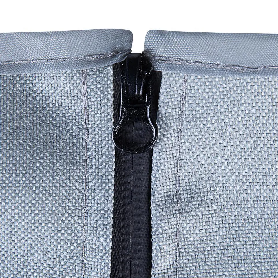 CHUVA - Beschermhoes voor loungeset SANO - Grijs - Polyester