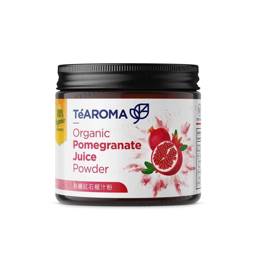 TeAROMA - Biologisch granaatappelsappoeder