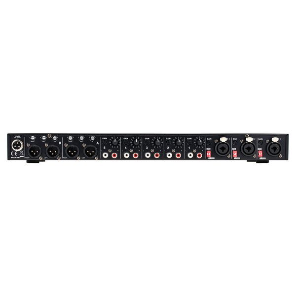 DAP-Audio Compact 9.2