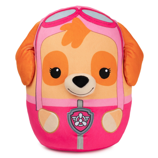 Paw Patrol - Plüschfigur Squishy Skye - ca. 30 cm