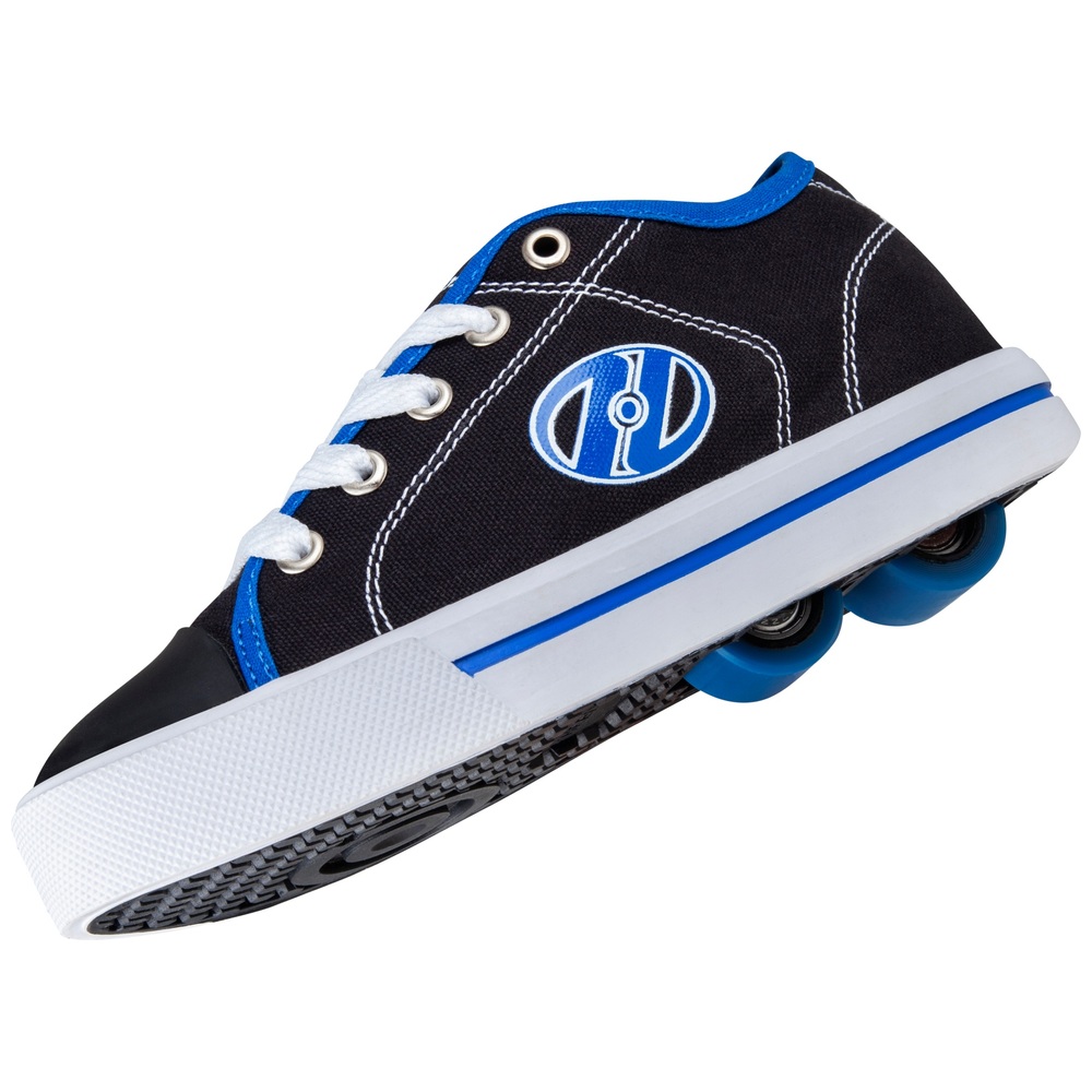Heelys Classic X2 Blau UK 3
