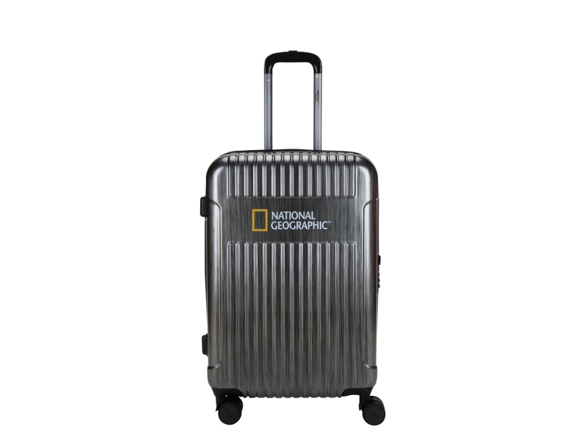 NatGeo Transit 67.5 cm reiskoffer - Black