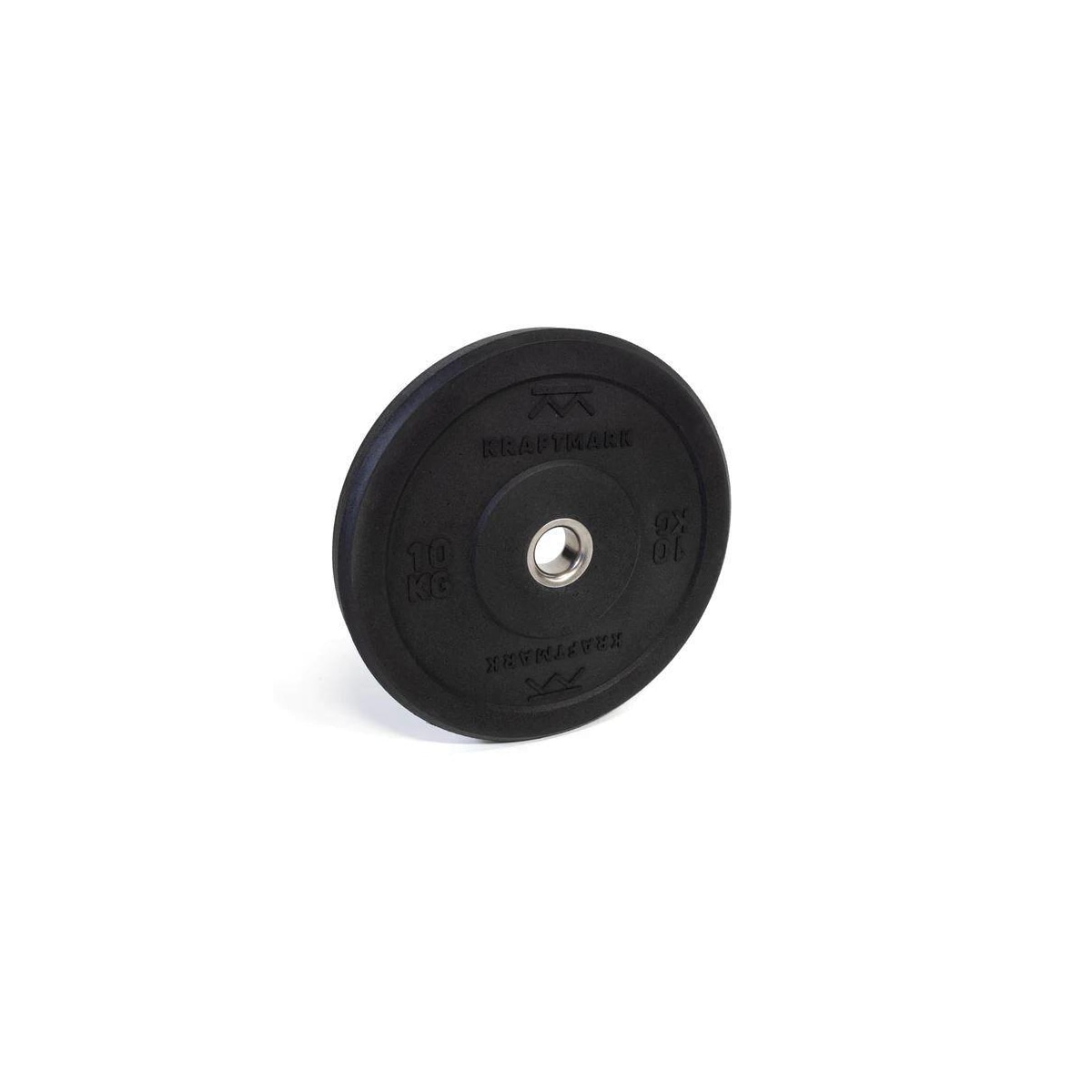 Kraftmark Vektskiver 50 mm - Hi temp Bumpers 2.0 10 kg