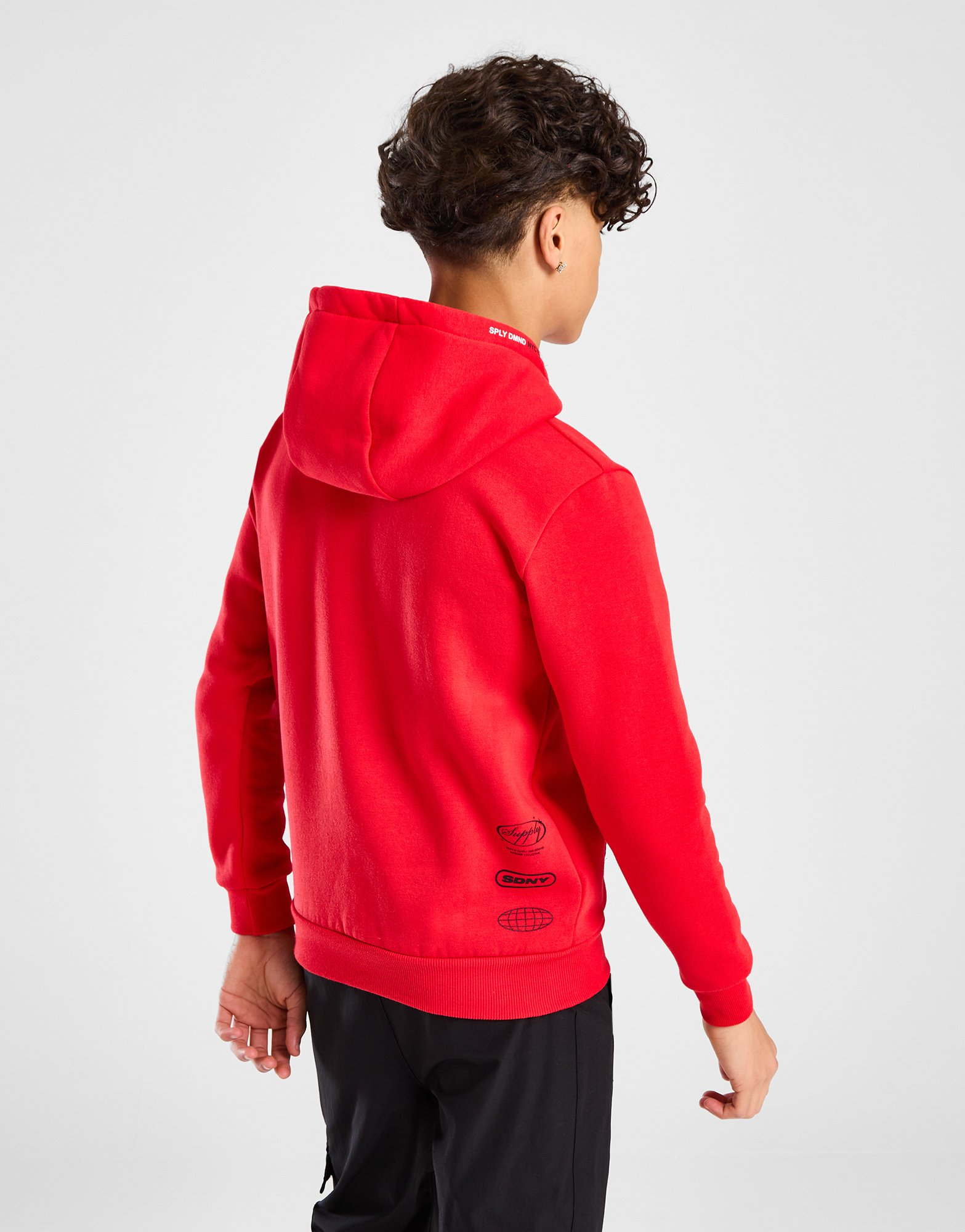 Supply & Demand Sweat à Capuche Buck Junior
