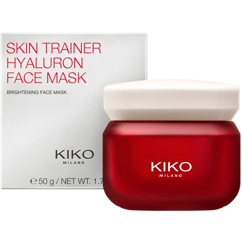 KIKO Milano Skin Trainer Hyaluron Face Mask 50 gr.