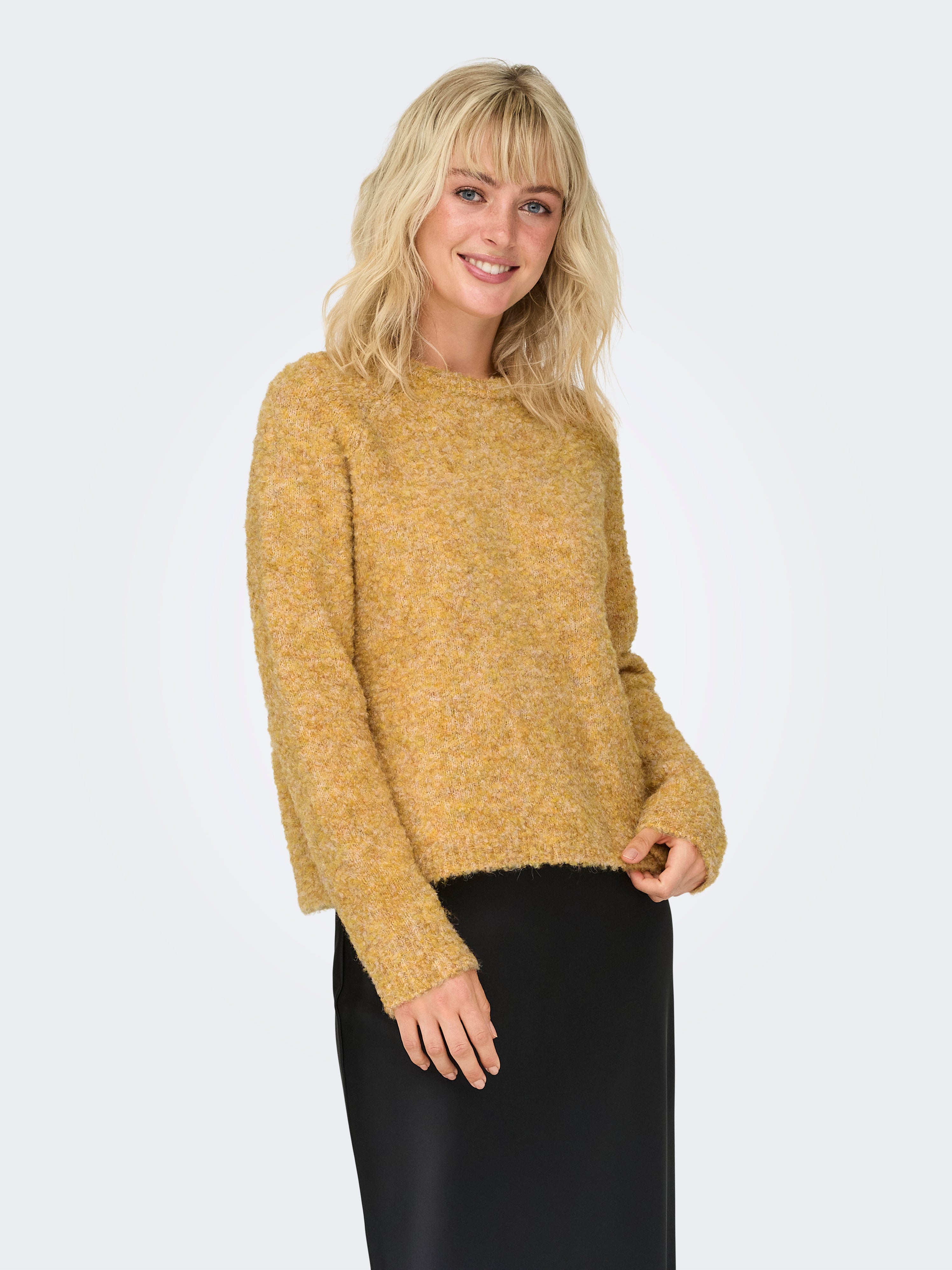 ONLCIROLA Strickpullover Fall Leaf