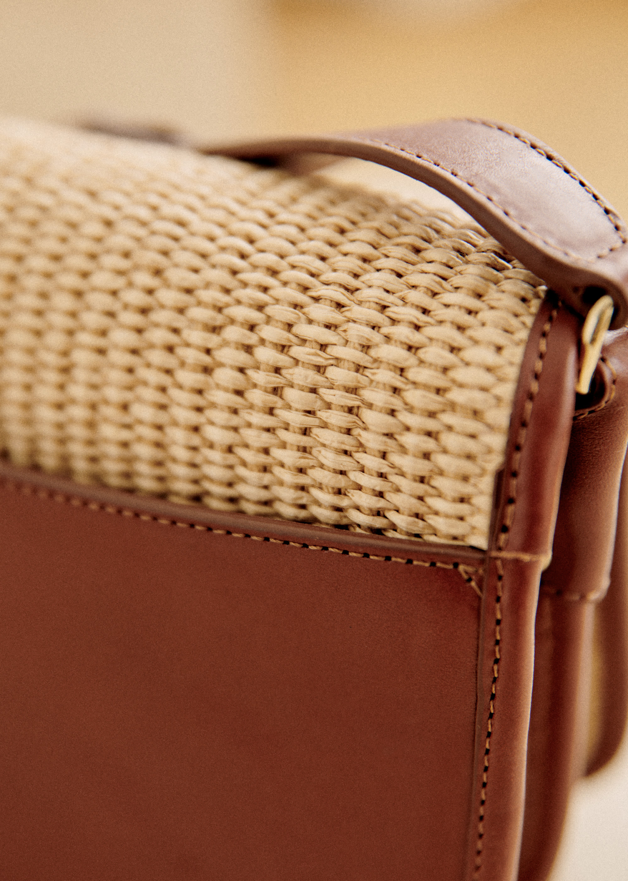 Sac Roméo - Textile naturel - SACS/NEW SACS Nos Sacs Iconiques 5906348