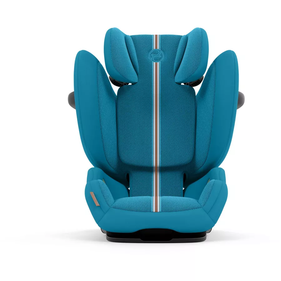 cybex GOLD Kindersitz Solution G i-fix Beach Blue Plus