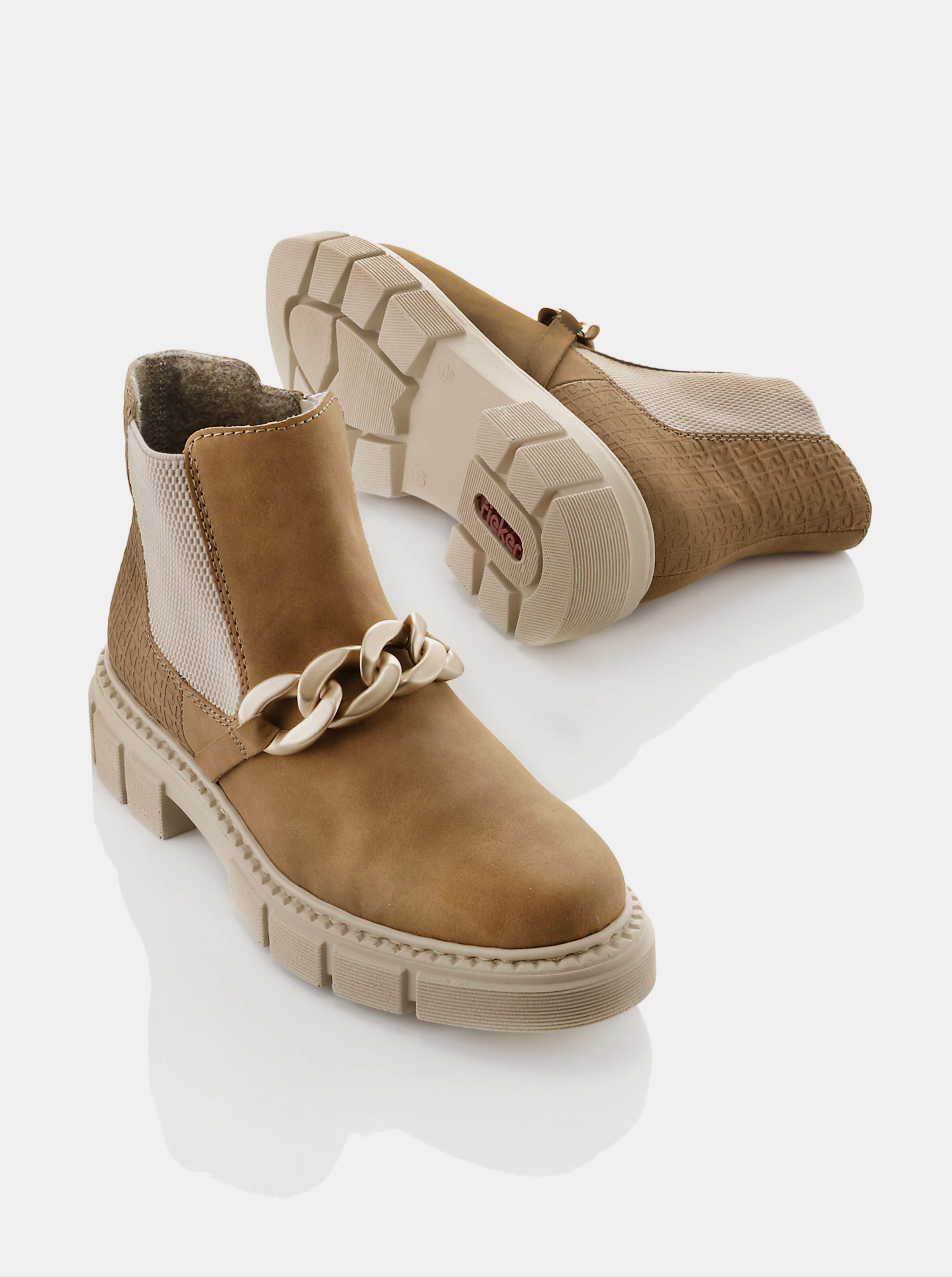 Stiefelette