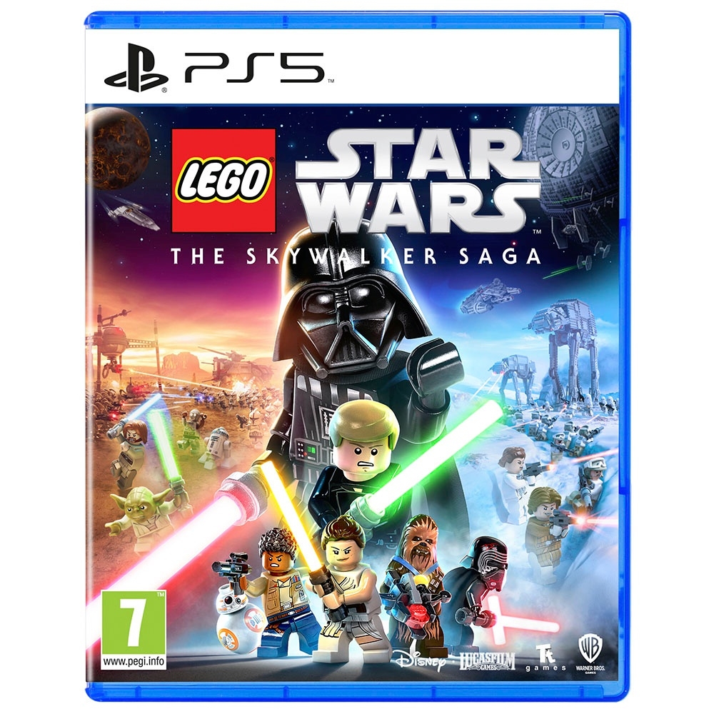 LEGO Star Wars: Die Skywalker Saga PS5