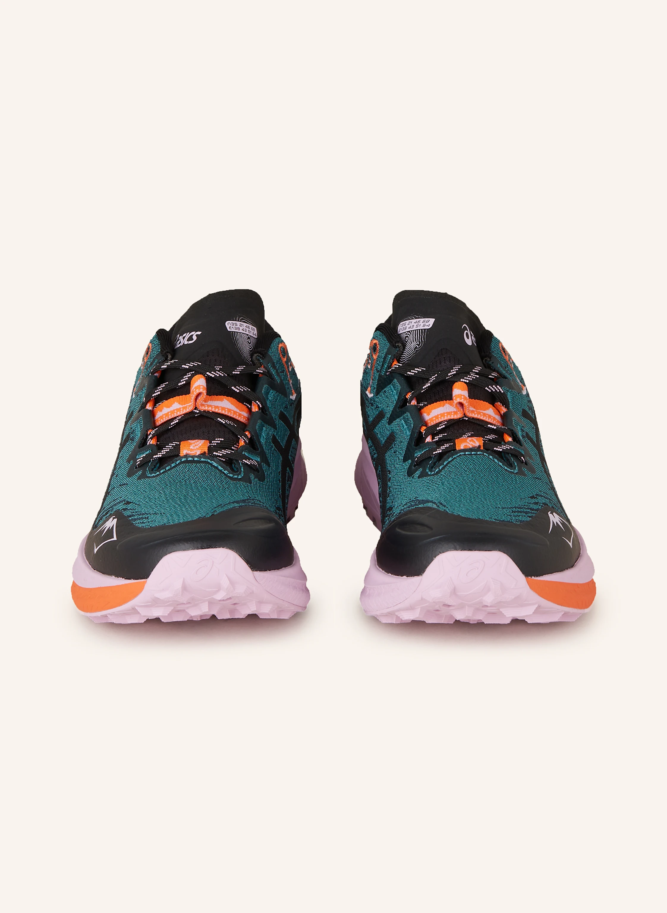 ASICS Trailrunningschuhe FUJI LITE 5