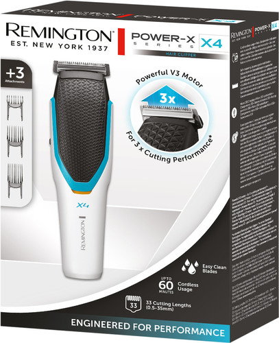 Remington Power-X Series X4 HC4000