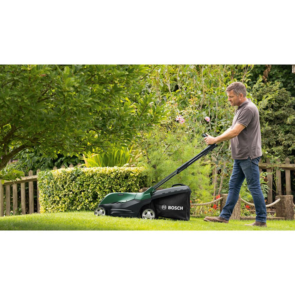 GRESSKLIPPER BOSCH ADVANCED ROTAK 44-750 36V 1X4,0AH