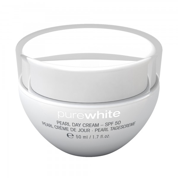 être belle Purewhite Pearl Tagescreme SPF50 50ml