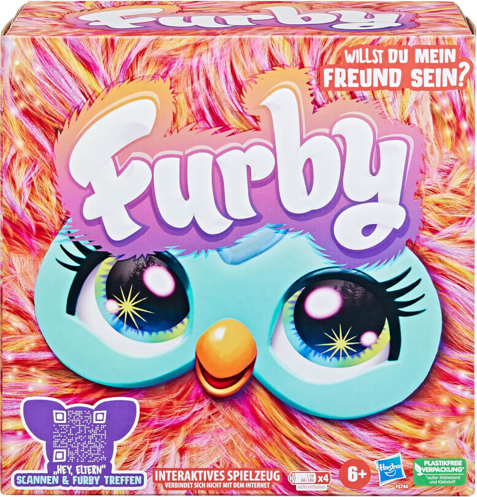 FURBY CORAL