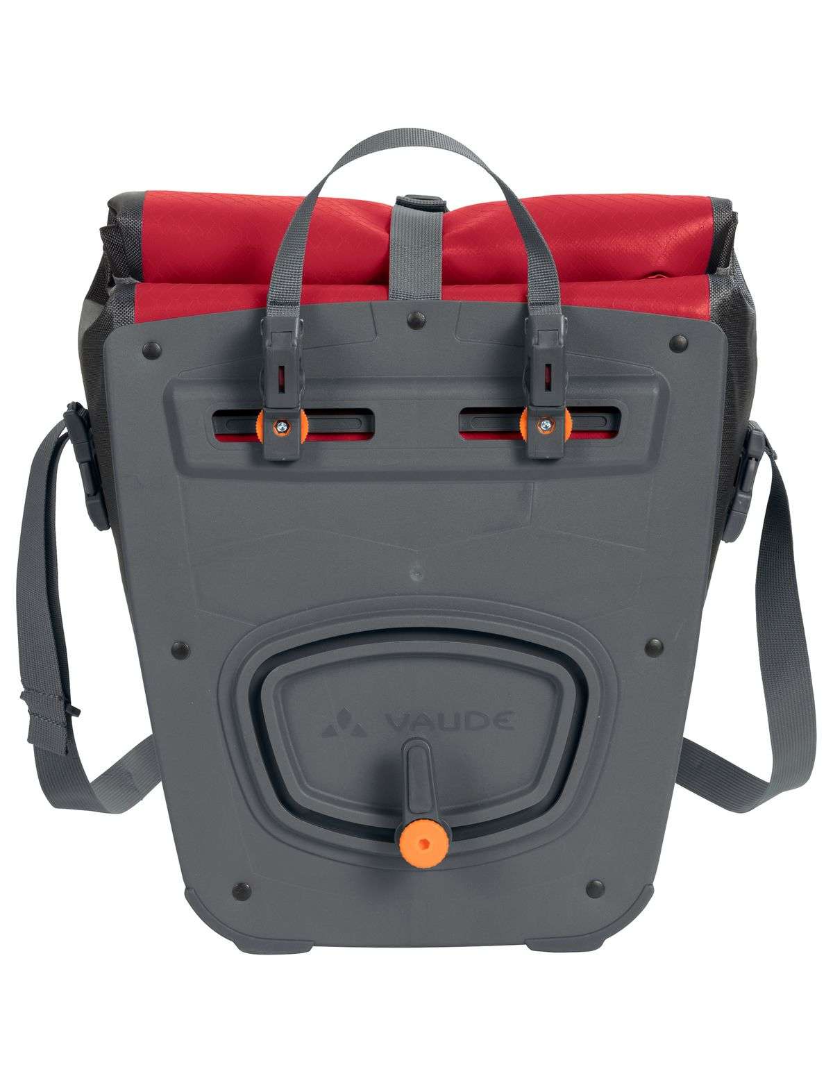 VAUDE Aqua Front Voortassen Rood