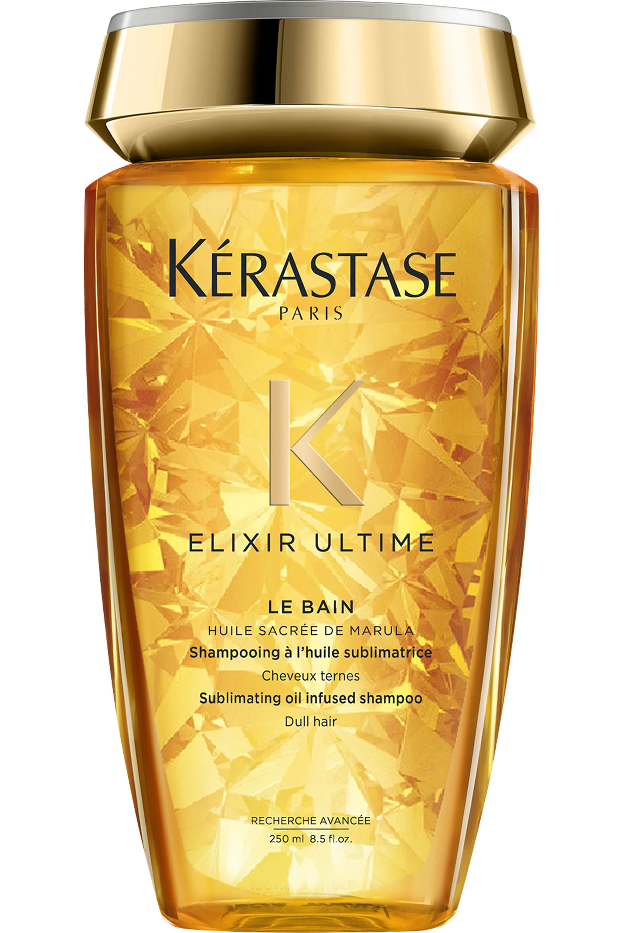 Kérastase Shampoing Bain Elixir Ultime-250 ml