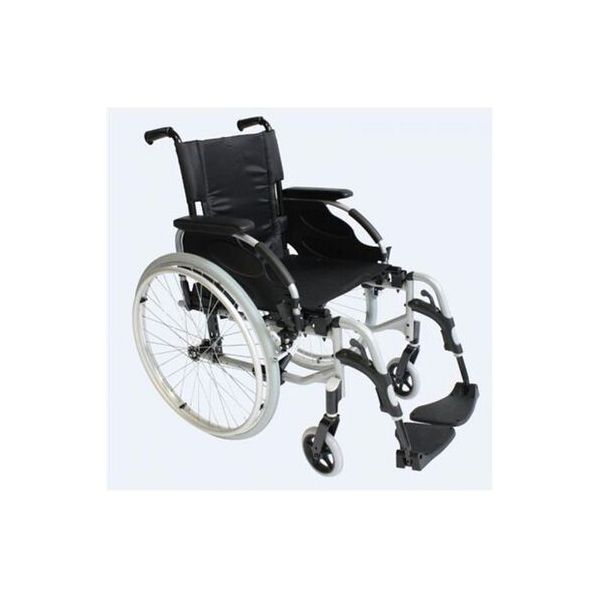 Invacare Cadeira de Rodas Action2 Pneumática 1 Unidade