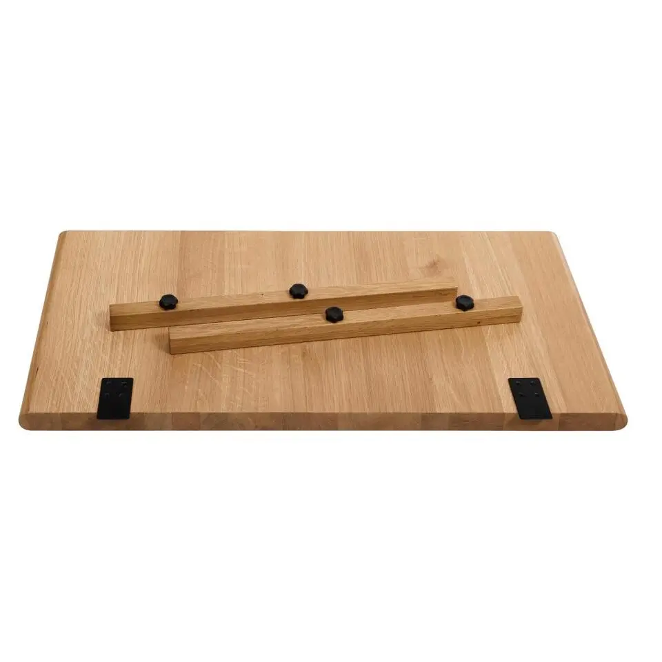 Nordic Home - Albert verlengstuk eettafel 95x45 cm - naturel
