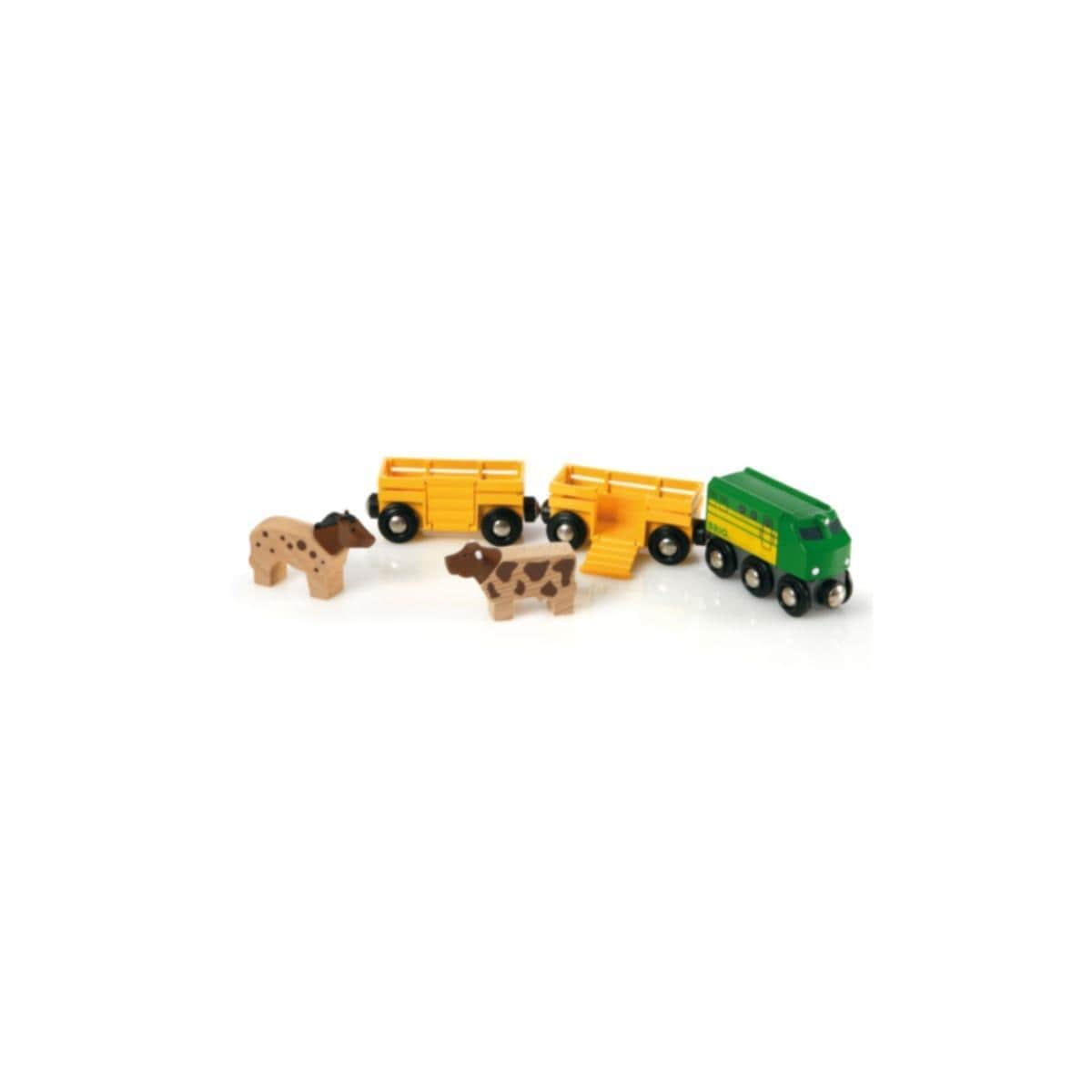 Brio 33404 Tågset Bondgård
