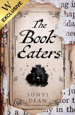The Book Eaters: Exclusive Edition (Hardback)