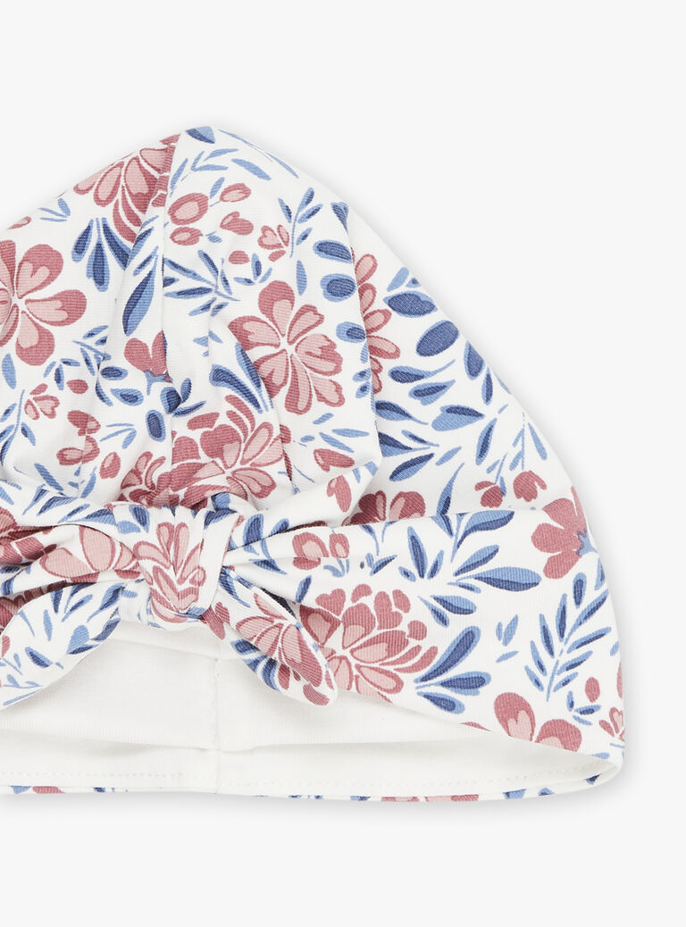 Bonnet Ecru