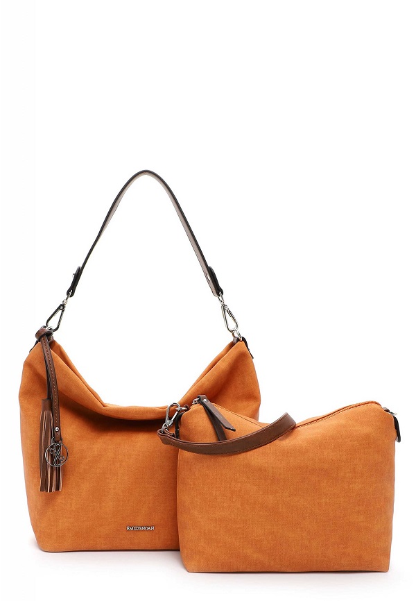 Elke E&N Beutel .429 sand/taupe