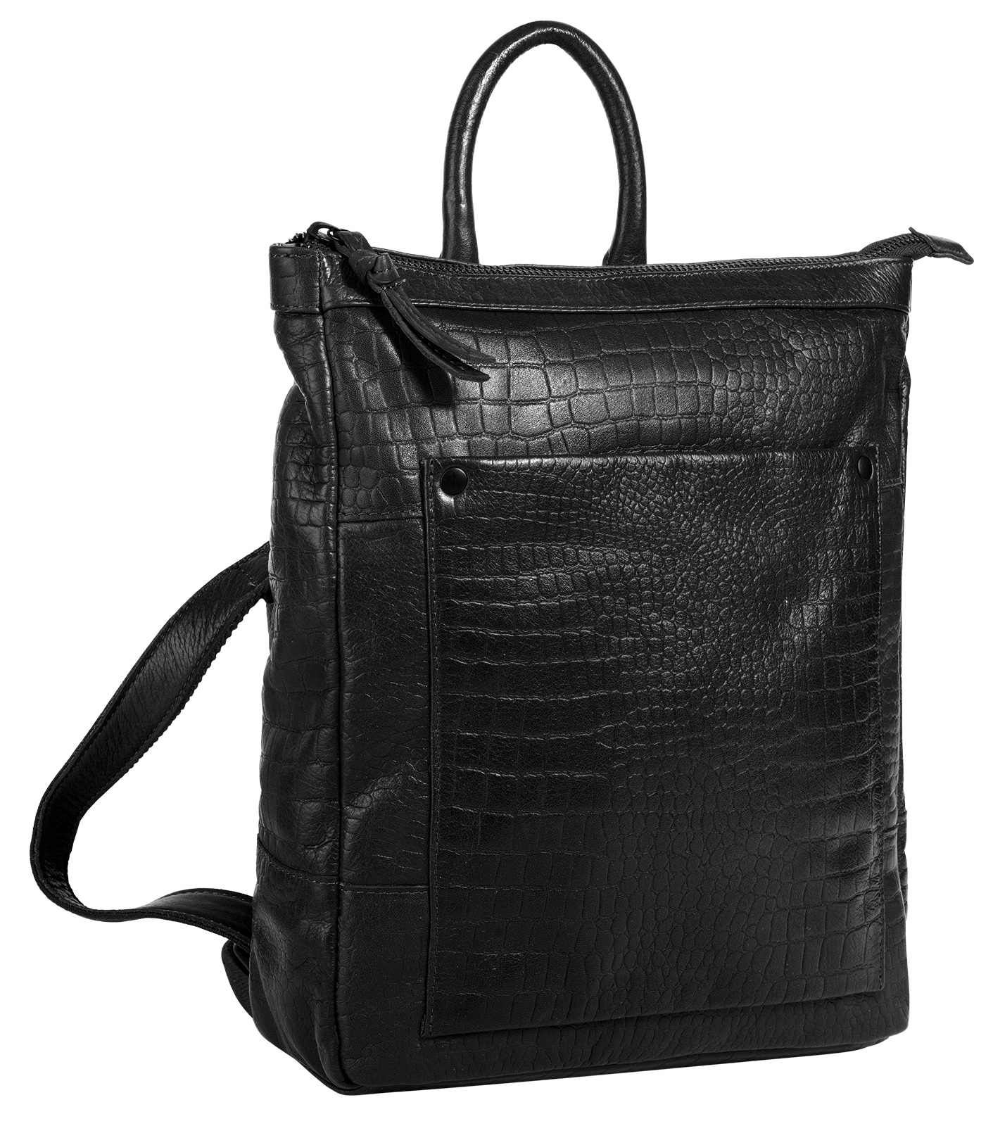 Betty Barclay Cityrucksack echt Leder