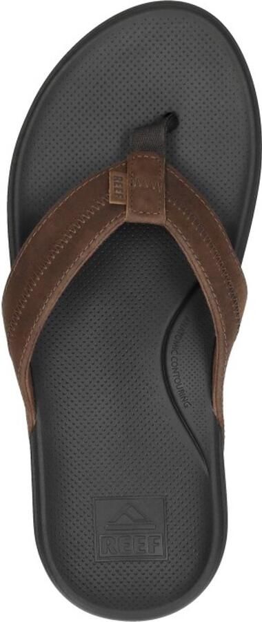 Reef Cushion Phantom 2.0 Le Heren Teenslippers Cj4352 Kleur Wit