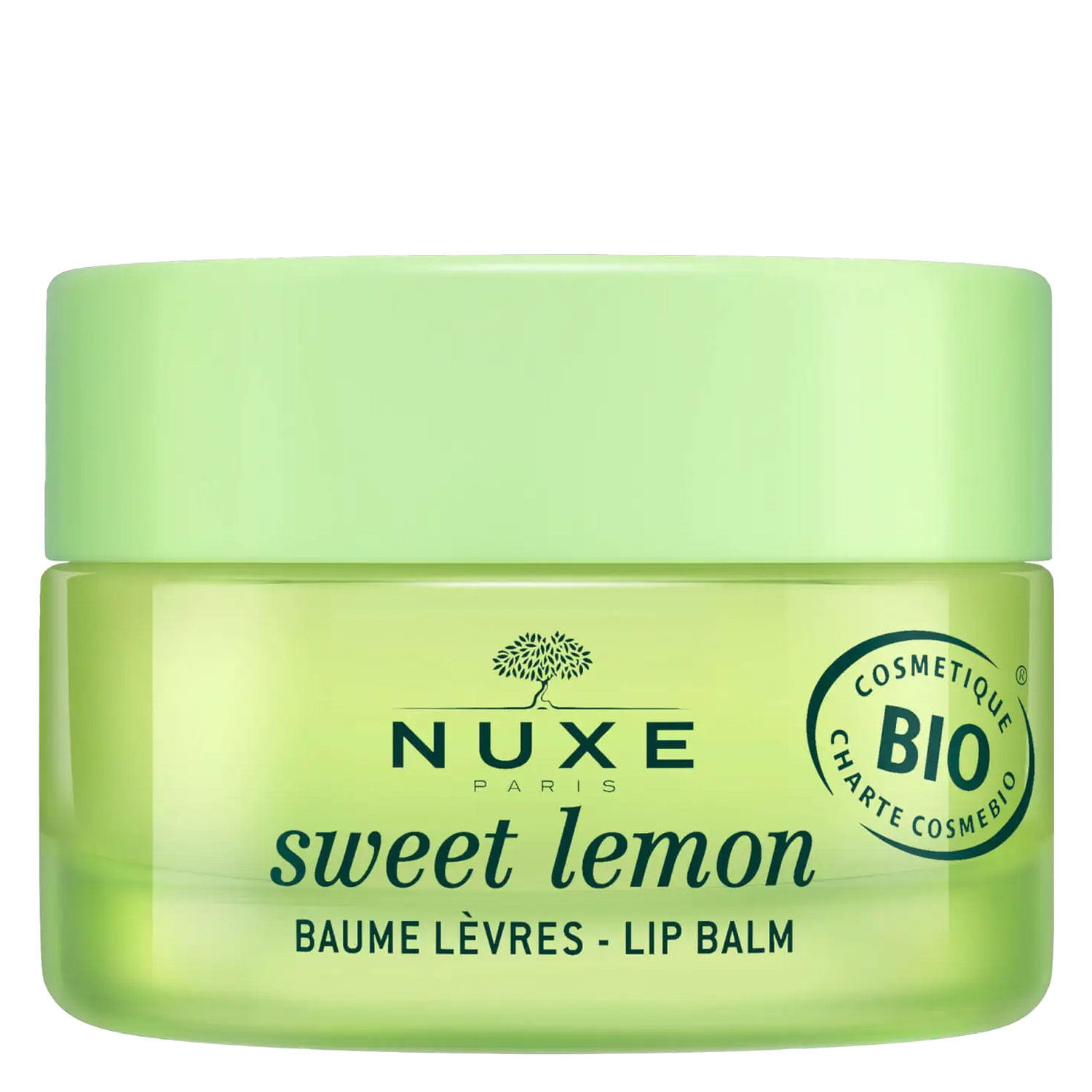NUXE Sweet Lemon Baume Lèvres<br>15 ml
