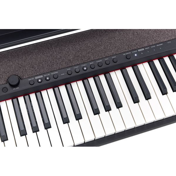 Casio CT-S1BK Set