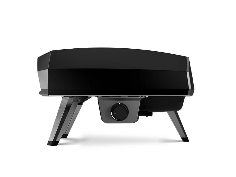 Ooni Pizza Ovens Pizzaofen Koda 2 / schwarz Gasbetriebener Outdoor-Pizzaofen