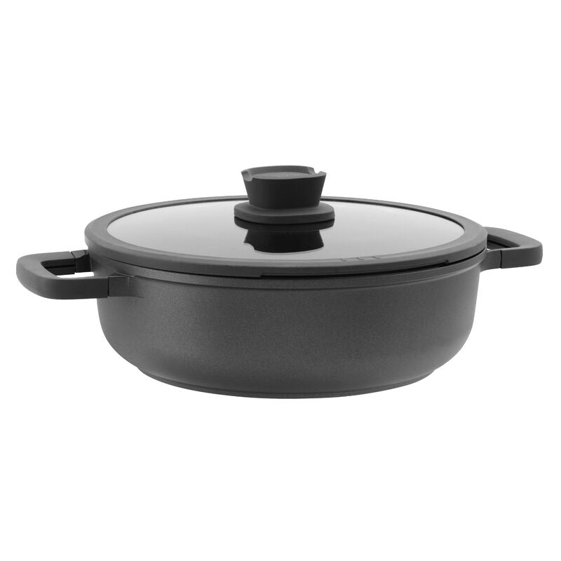 BergHOFF LEO stone  Hapjespan 28cm - gerecycled