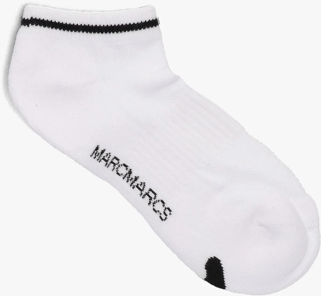 MARCMARCS witte marcmarcs sokken serena