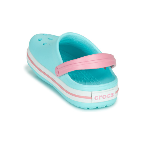 Crocs - CROCBAND CLOG K Azul / Rosa