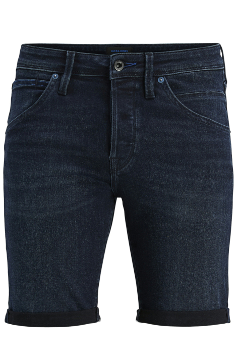 Jack & Jones blauwe heren korte broek