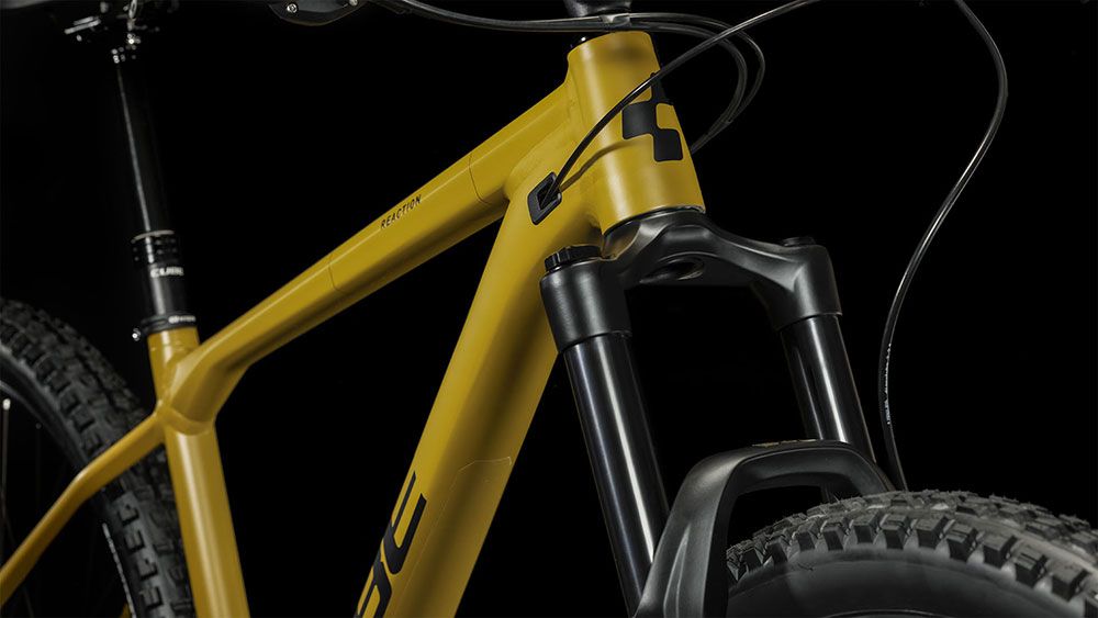 Cube Reaction TM caramel´n´black kaufen | Bike-Discount