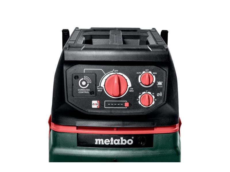 Metabo Akku-Nass-/Trockensauger ASR 36-18 BL 25 M SC Solo Akku-Nass-/Trockensauger mit CordlessControl-Funktion