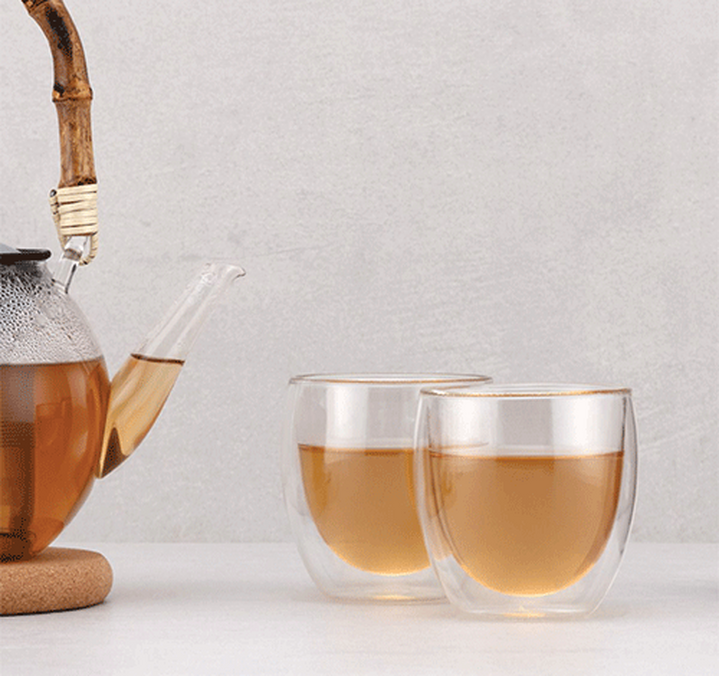 6 Verres 25 cl Pavina - BODUM