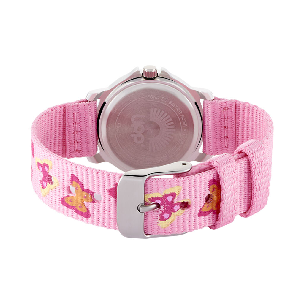 Montre Upp Lea Blanc