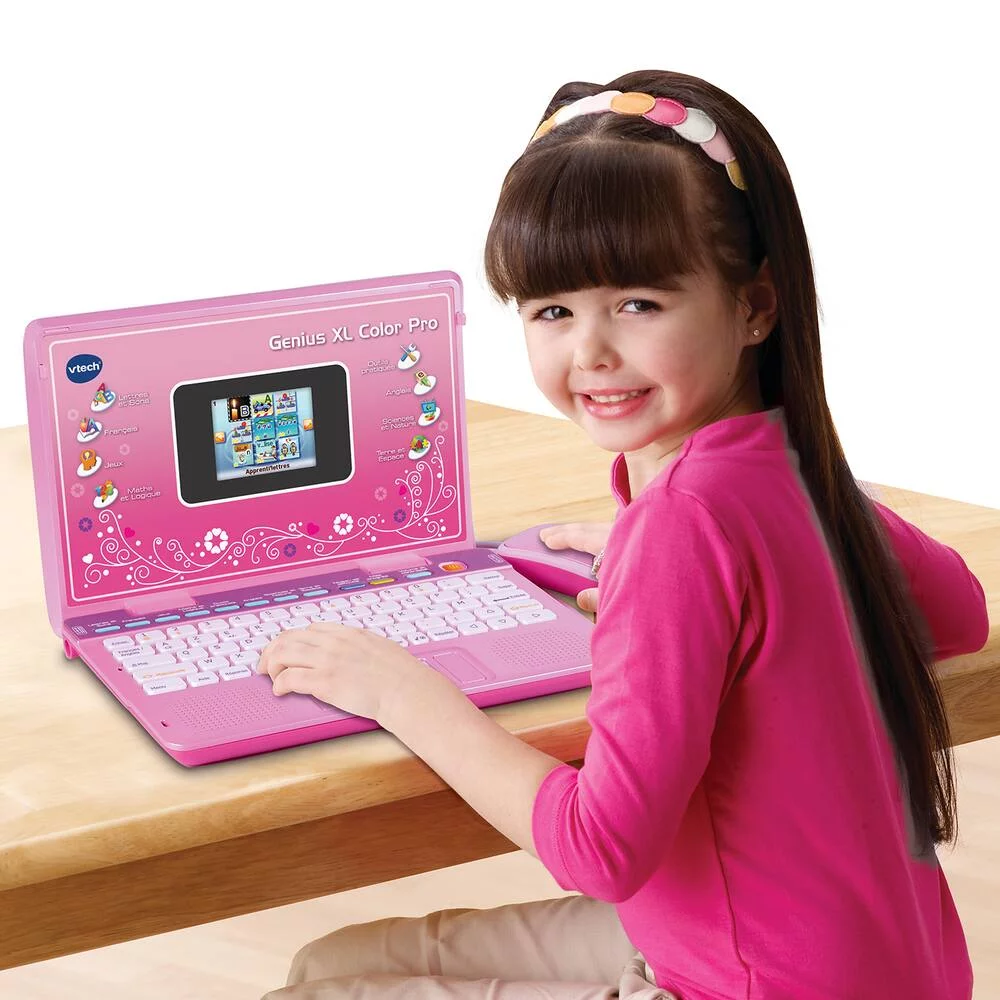 GENIUS XL COLOR PRO BILINGUE ROSE