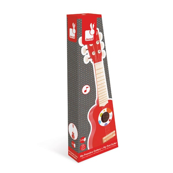 Ma Première Guitare Confetti