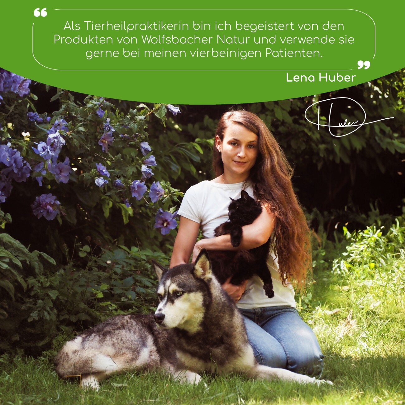 Wolfsbacher Natur Kot & Grasfrei Leckerli 2x