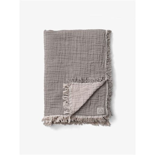 &Tradition Collect Throw SC33 Sengetæppe, Cloud & Slate, 260x260 cm