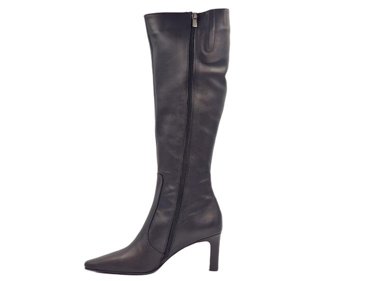 Babouche SIRI-1 BLACK 1