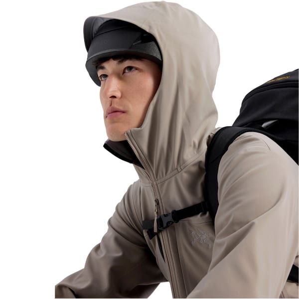 Softshell randonnée ARC'TERYX GAMMA MX HOODY M RUNE