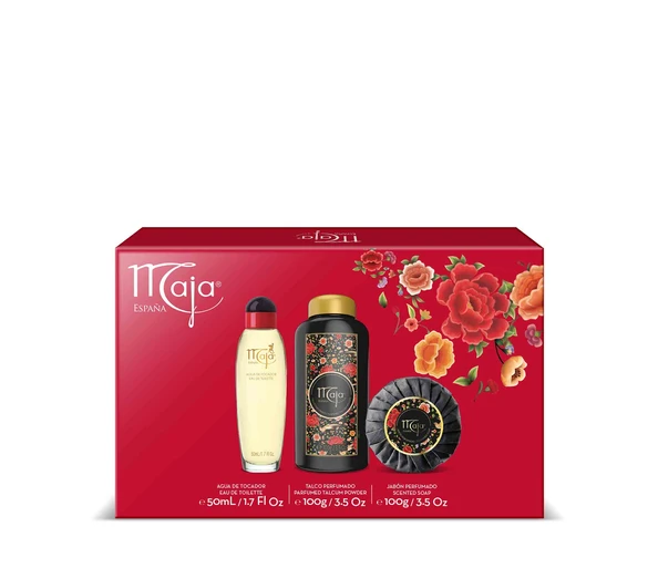 Maja Classic Trio Geschenkset