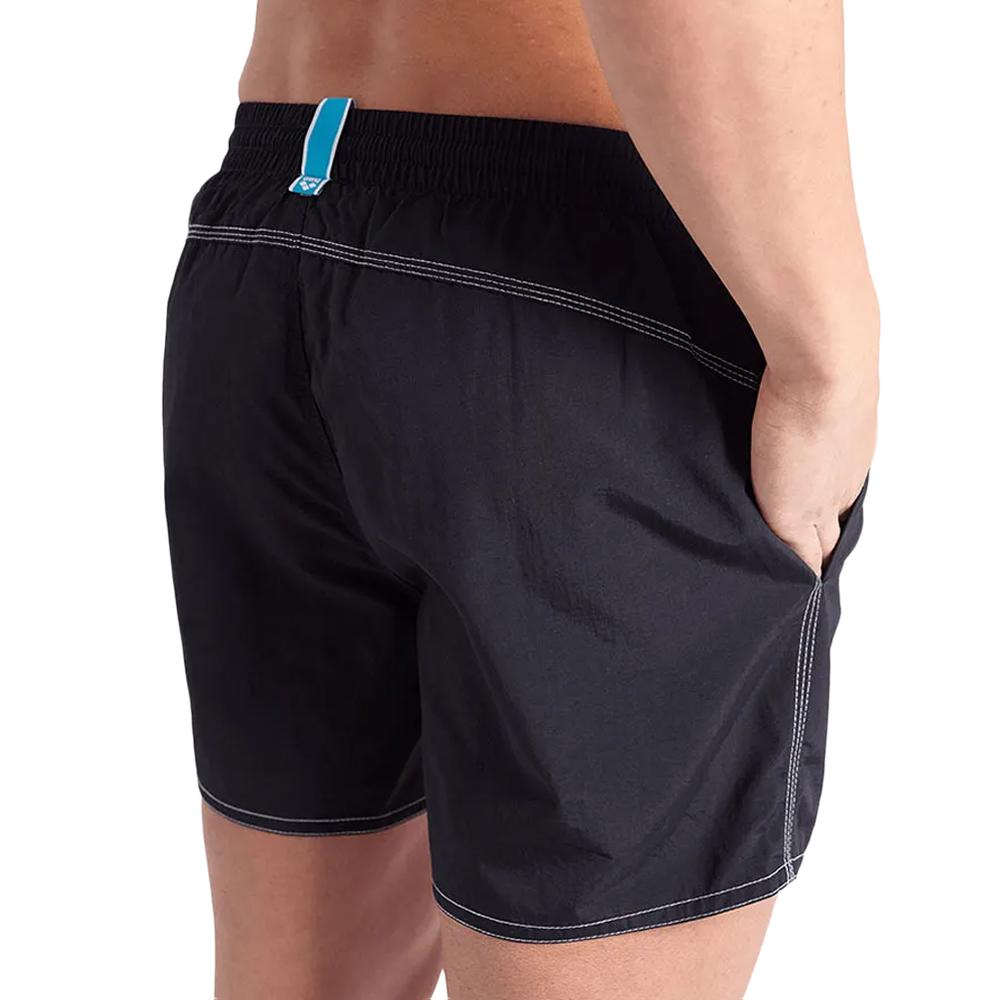 Arena Short de bain Noir/Blanc Homme Arena Bywayx